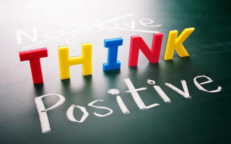Develop A Winners Mindset - The Power of Positive Thinking 
