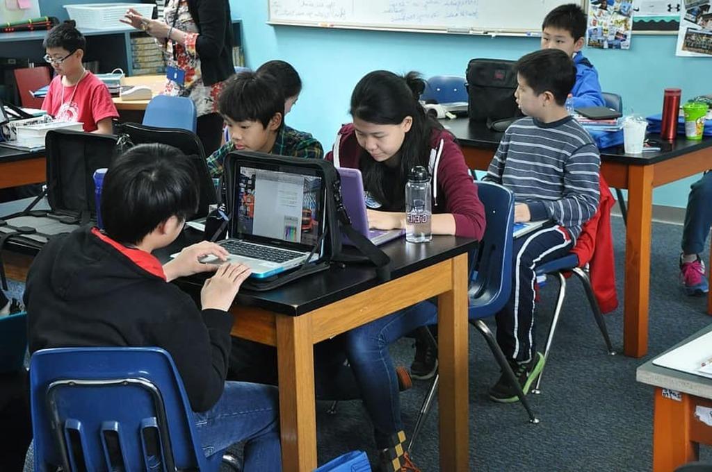 I will restore computers so that I can set them up to hold online classes for children  