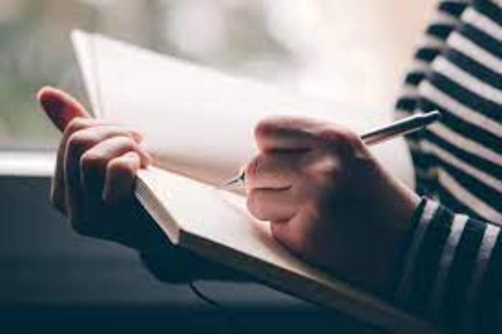 I will write a poem for someone you want to show gratitude  