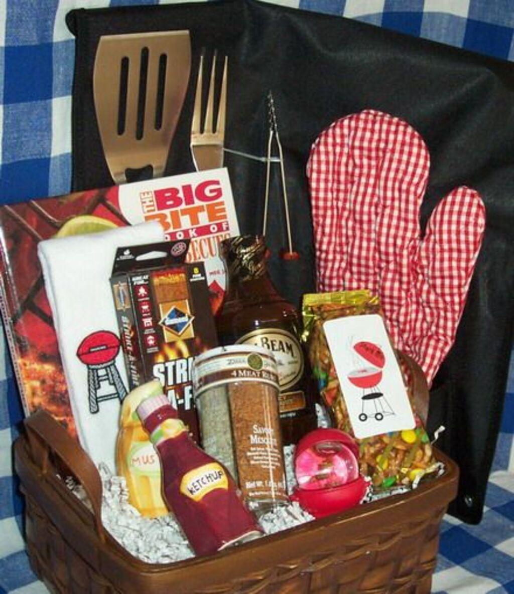 I will make a personalized gift basket for someone you want to show gratitude  