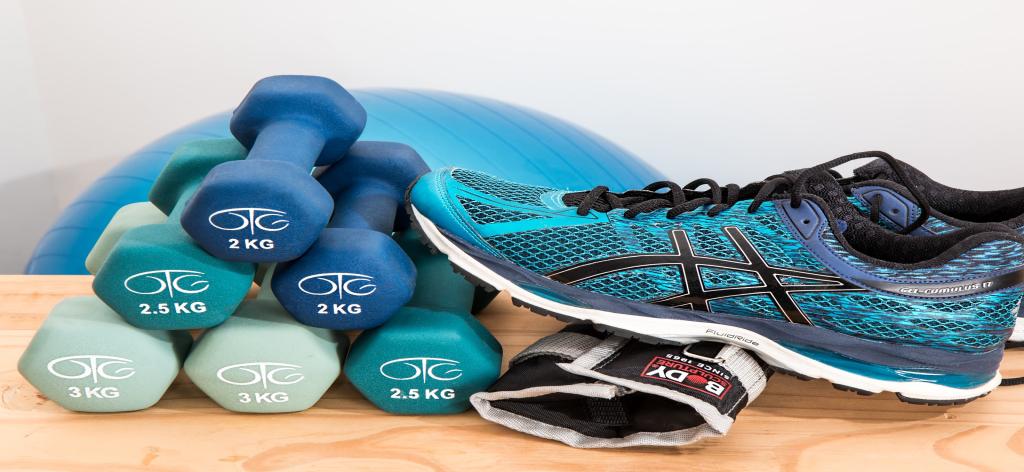  I will become your personal trainer for a month