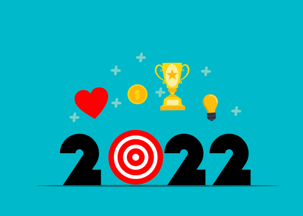  I will help you plan your 2022 goals