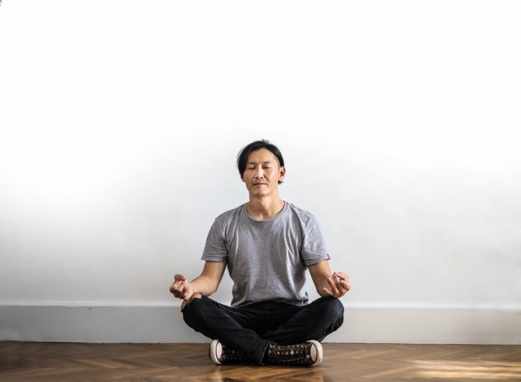 I will be your mindfulness coach