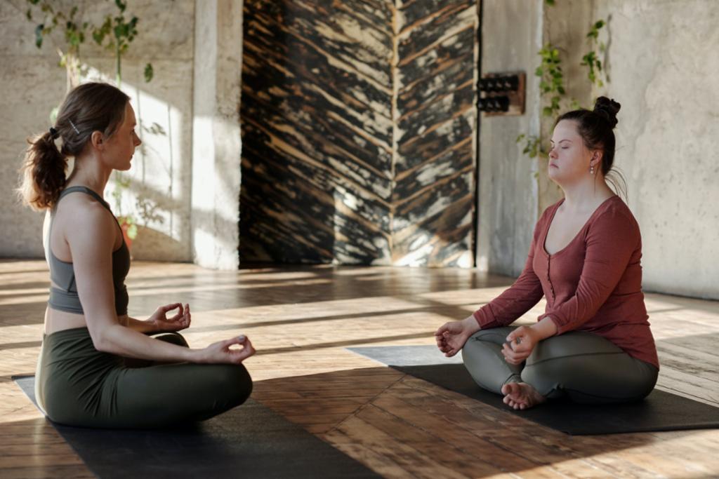  I will teach you different breathing methods
